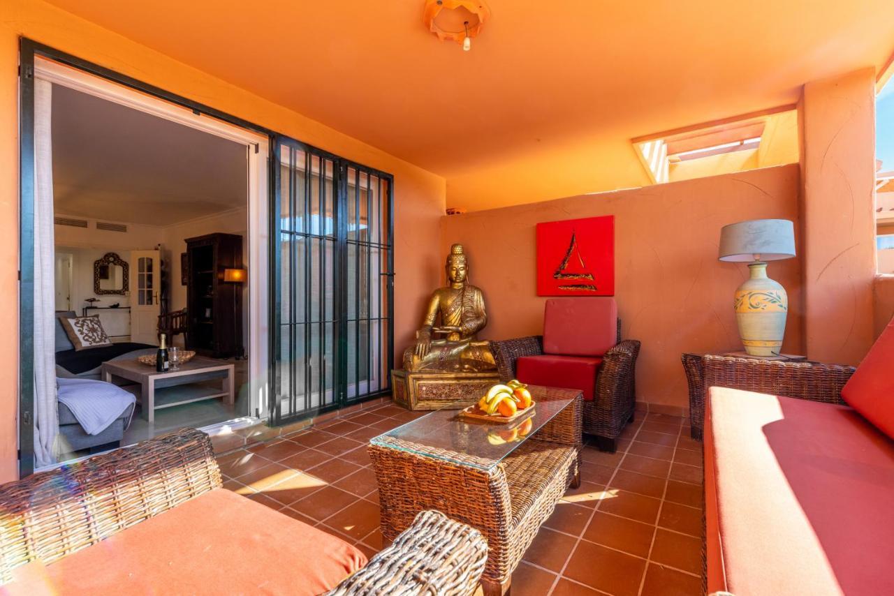 Los Lagos Golf Ii Charming 3 Bedroom In Apartment Marbella